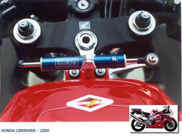 AMORTIGUADOR TOBY para Honda CB900RR - 2000